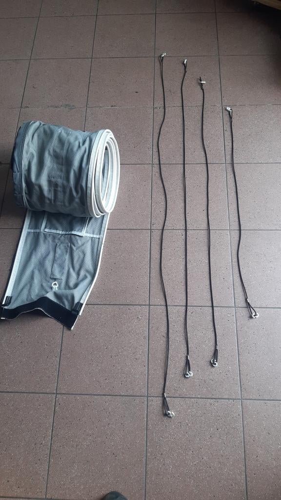 Hefdaktentdoek Kip Kompakt EKV 2003-2008. Perfecte staat., Ophalen of Verzenden