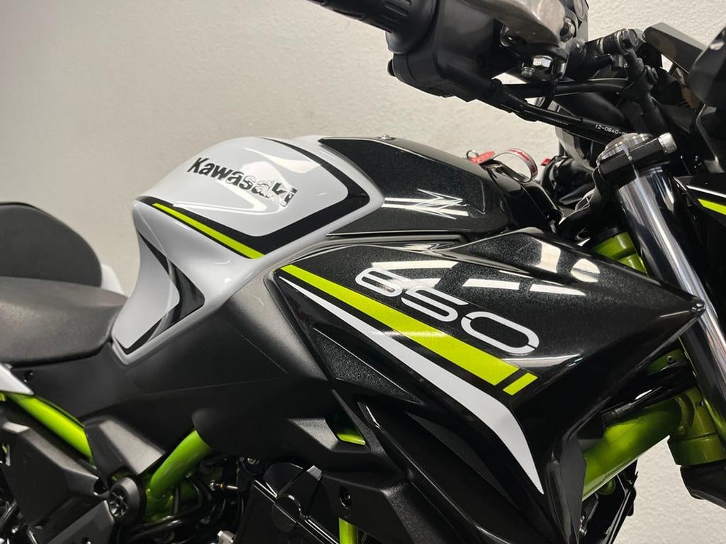 Kawasaki Z 650 ABS (bj 2020), 2 cilinders, Bedrijf, Onbekend, KAWASAKI