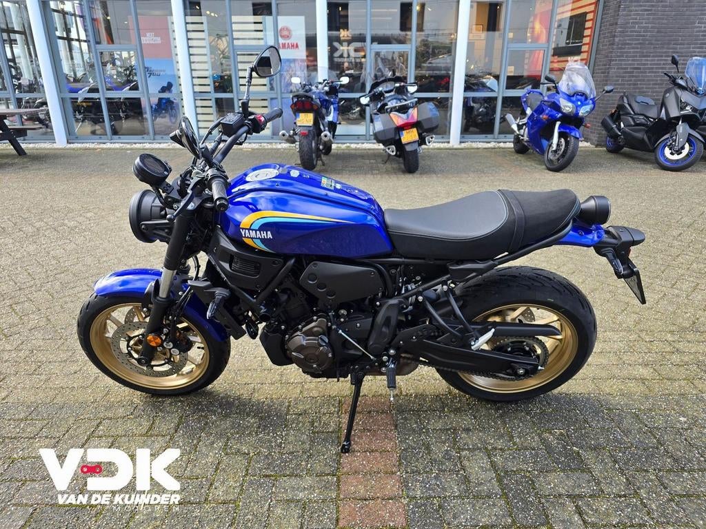 YAMAHA XSR 700 ABS Nieuw nu € 7.999,= 5 jaar garantie!!! - foto 3