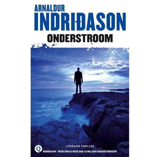 Arnaldur Indridason: Onderstroom, Ophalen of Verzenden, Gelezen