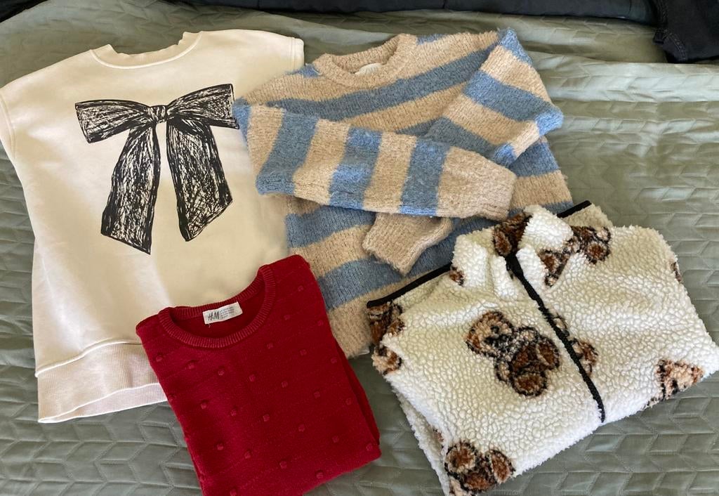 Meisjeskleding maat 134-140, Ophalen of Verzenden, Gebruikt, Meisje