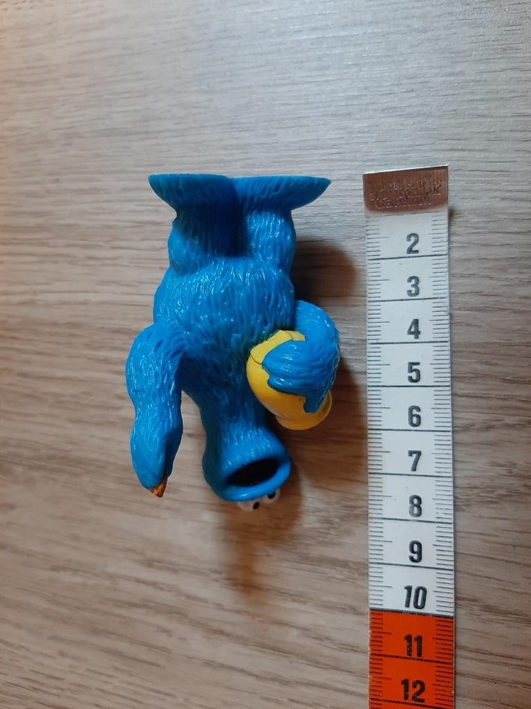 Sesamstraat Koekiemonster poppetje, Ophalen of Verzenden
