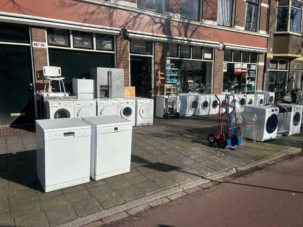 Te koop Vriezers en Diepvrieskisten, Ophalen, Gebruikt, Minder dan 60 cm, 160 cm of meer