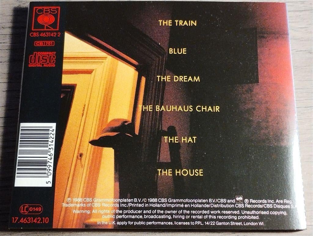 The Nits - Hat, Ophalen of Verzenden, Zo goed als nieuw