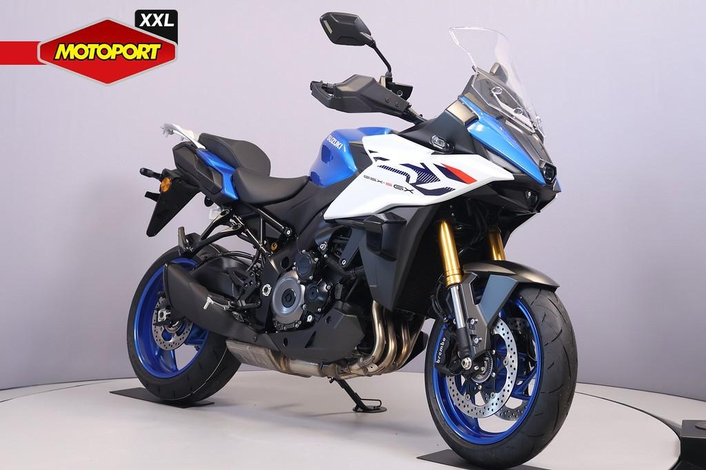 Suzuki GSX 1000 GX - foto 2
