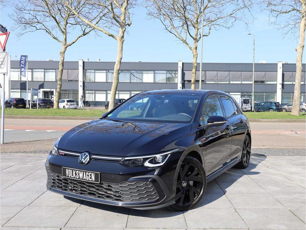 Volkswagen Golf GTI 2.0 TSI 245PK Automaat 2023, Automaat, Gebruikt, Bedrijf, Golf
