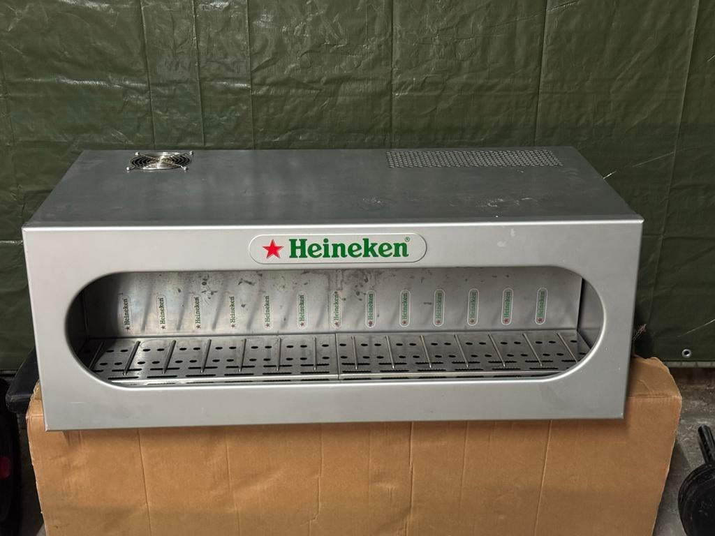 Speciale Heineken Koelkast - Perfect voor de Horeca/Man Cave, Minder dan 85 cm, 60 cm of meer, Ophalen of Verzenden, Minder dan 75 liter
