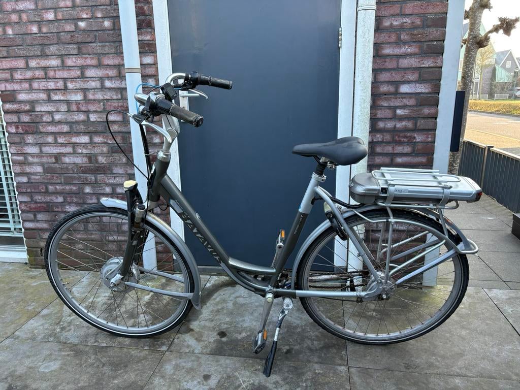 Batavus Monaco e-go 7, Ophalen, Gebruikt, Batavus