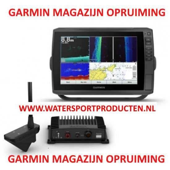 GARMIN Magazijn opruiming, Verzenden, Nieuw, Kaartplotter of Fish Finder