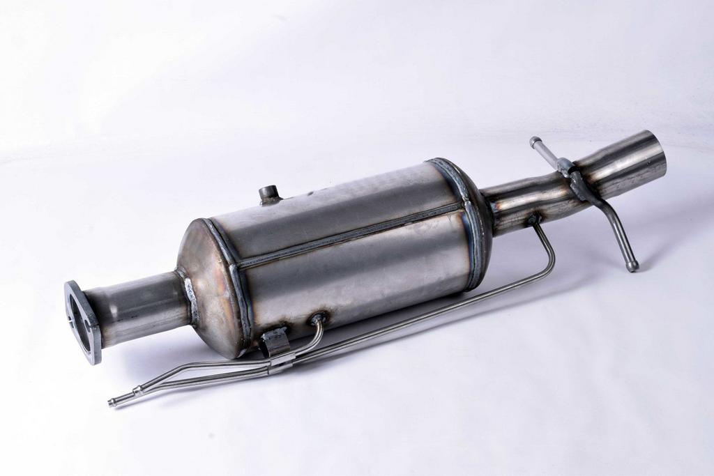 Roetfilter Ford Transit 2.4 TDCi, -, -, Nieuw, Ophalen of Verzenden