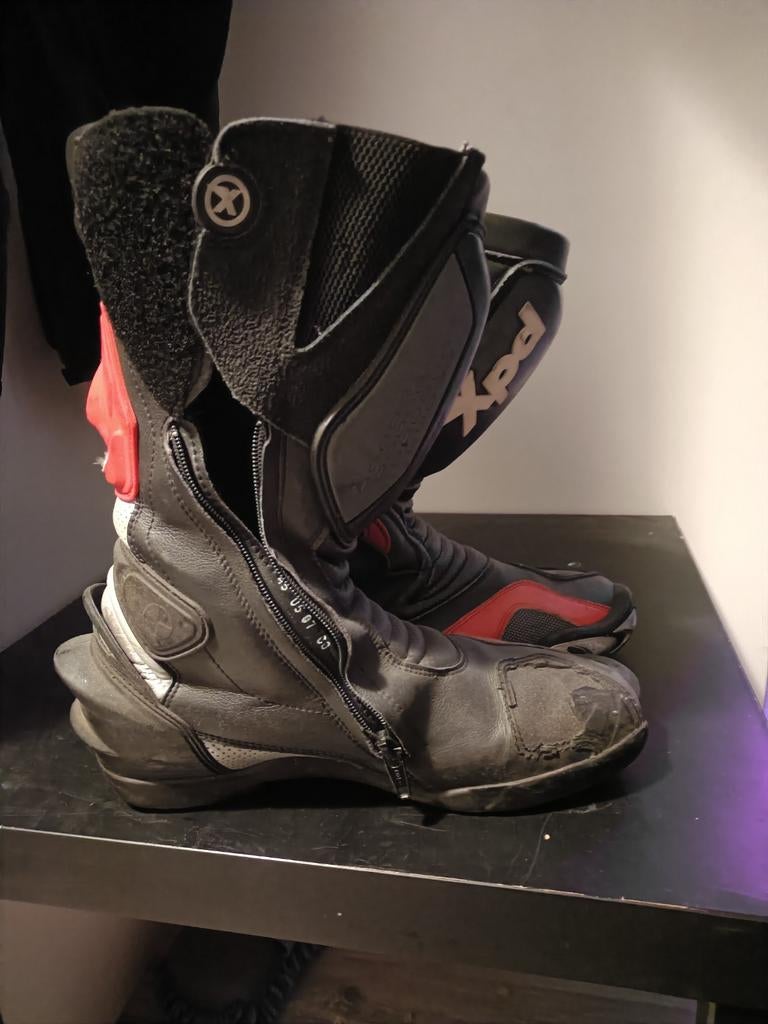 Combi pak / laarzen, Motoren, Kleding | Motorkleding, Combipak, Heren, Tweedehands, Ophalen