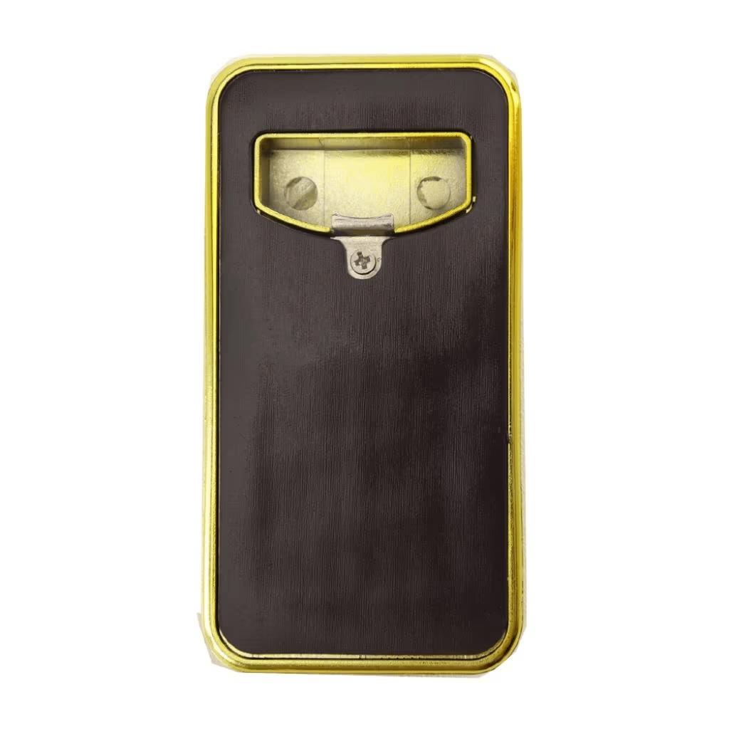 Bier opener goud staaf - Flessen opener - Bar accessoires, Cave & Garden, Verzenden, Nieuw, Kouwe Hoek 1B, Waddinxveen