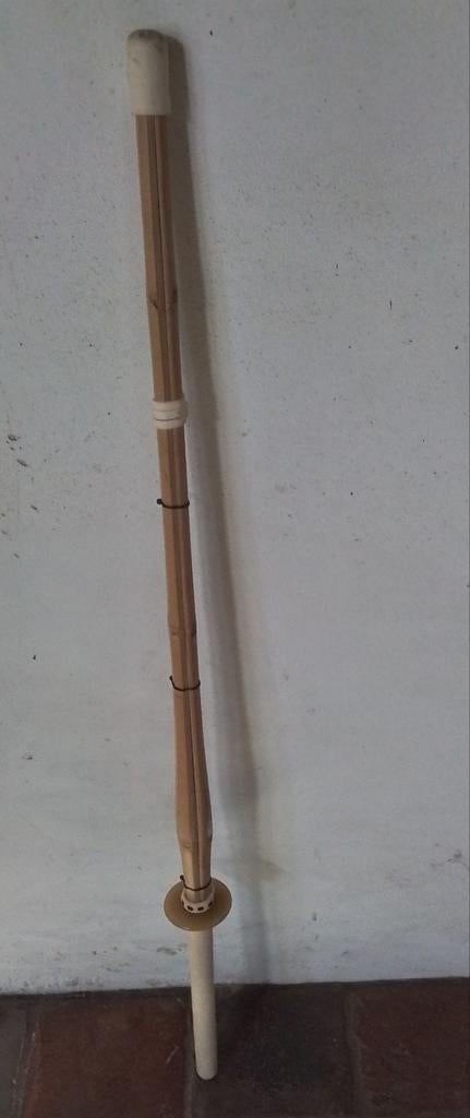 Shinai Kendo Zwaard - Gebruikt, Ophalen, Gebruikt, Kendo, Vechtsportmateriaal