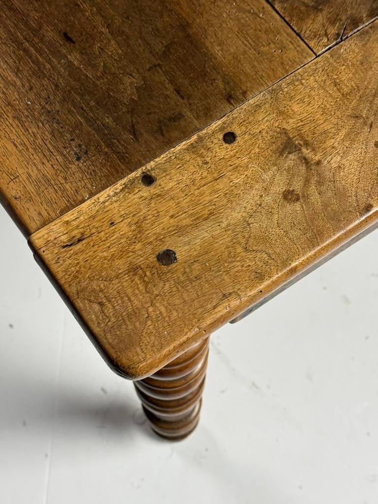 Franse eettafel antiek 200cm, Ophalen