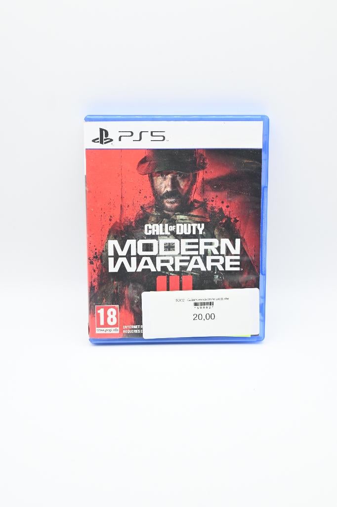 Call of Duty Modern Warfare 3 - PS5