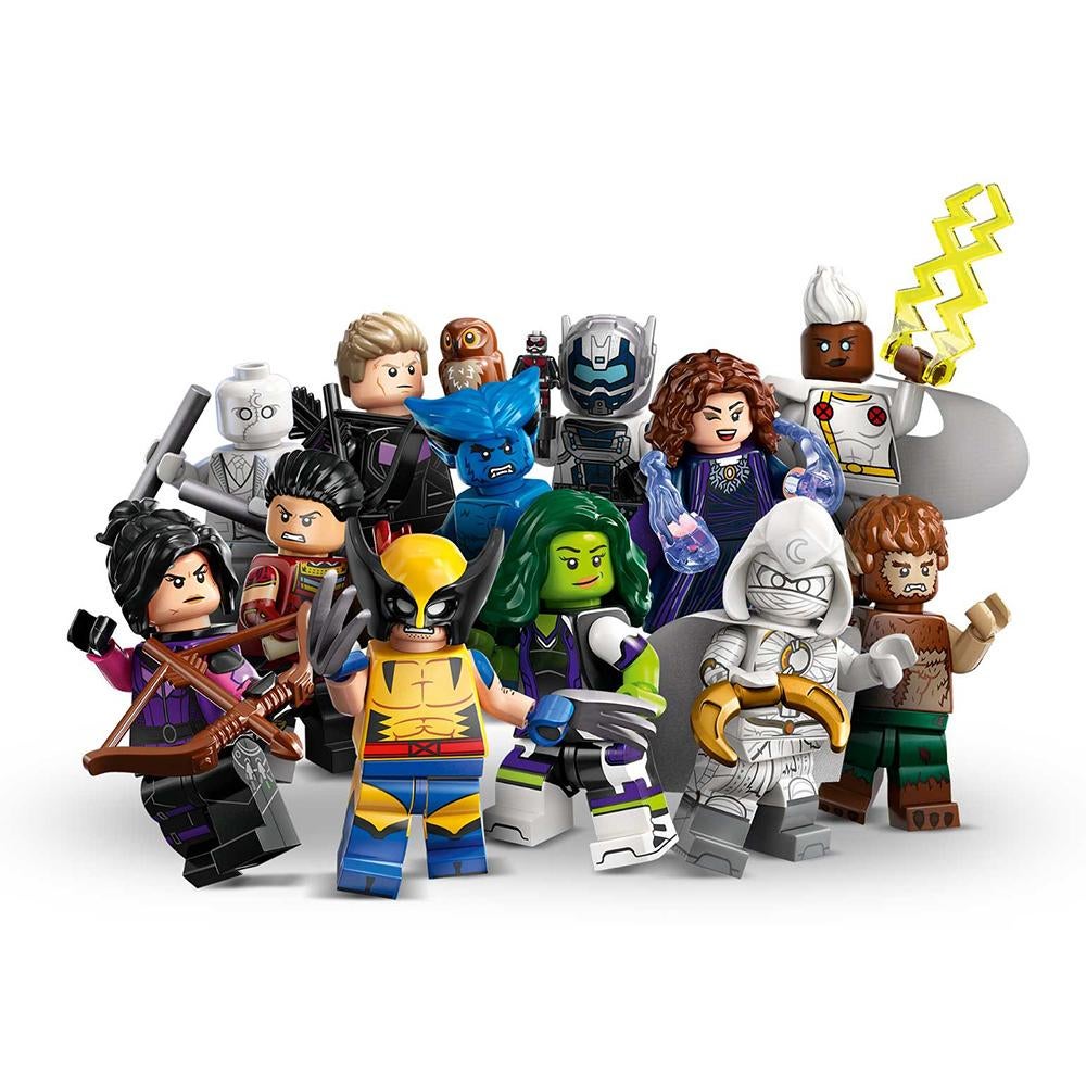 Lego 71039  Marvel Series 2 Minifiguren - Nieuw, Nieuw, Ophalen of Verzenden, Minifiguren serie, Minifiguur