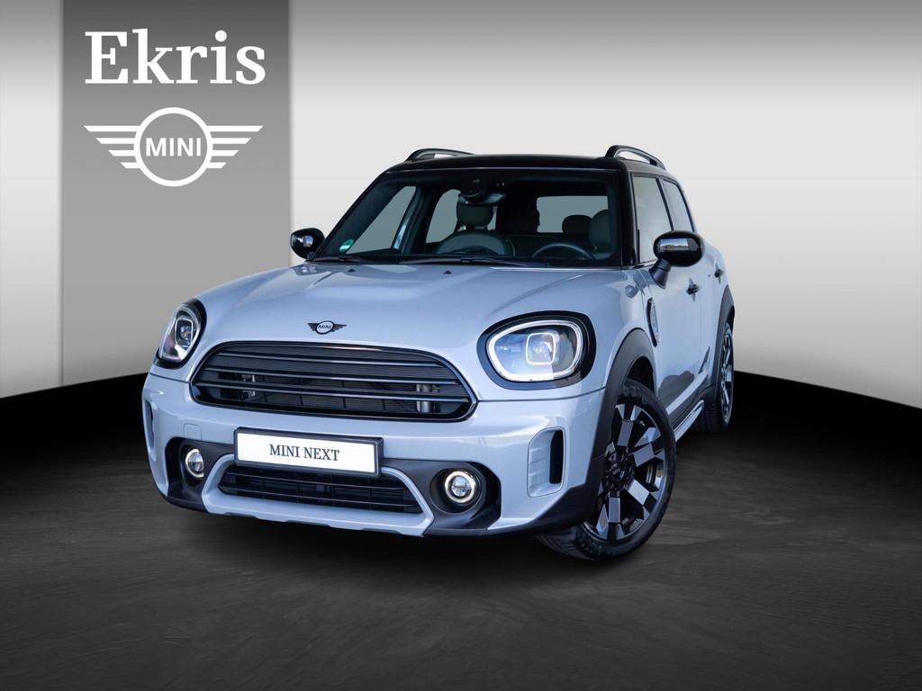 MINI Countryman Cooper Untamed Edition + Yours leder, Auto's, Mini, 136 pk, Gebruikt, Euro 6, Met garantie (alle)