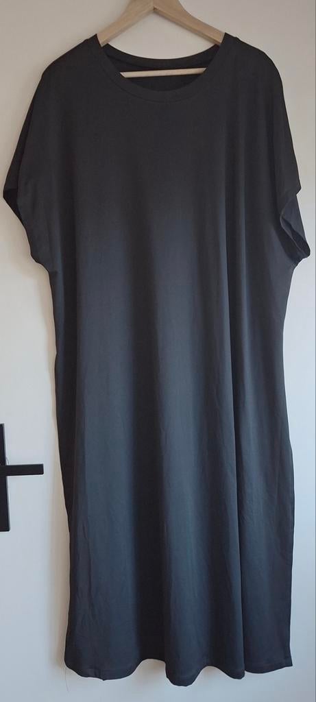 Nieuwe zwarte jurk maat 52, Ophalen of Verzenden