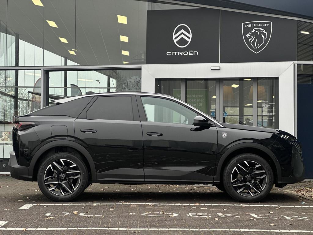 Peugeot 3008 1.2 Hybrid 145 GT | Stoel-/Stuurverwarming | Pa, 145 pk, Stof, Gebruikt, 1199 cc