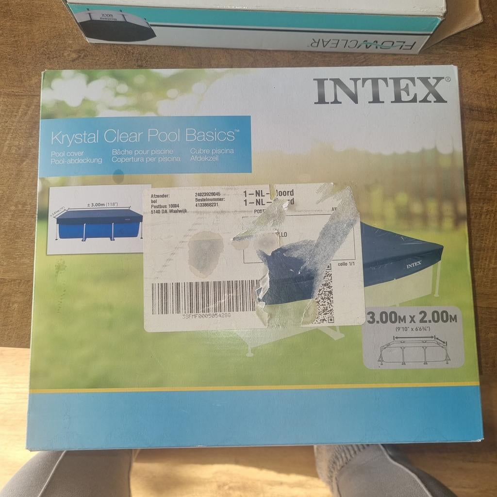 Afdekzeil voor zwembad, Ophalen of Verzenden, Nieuw, Afdekzeil