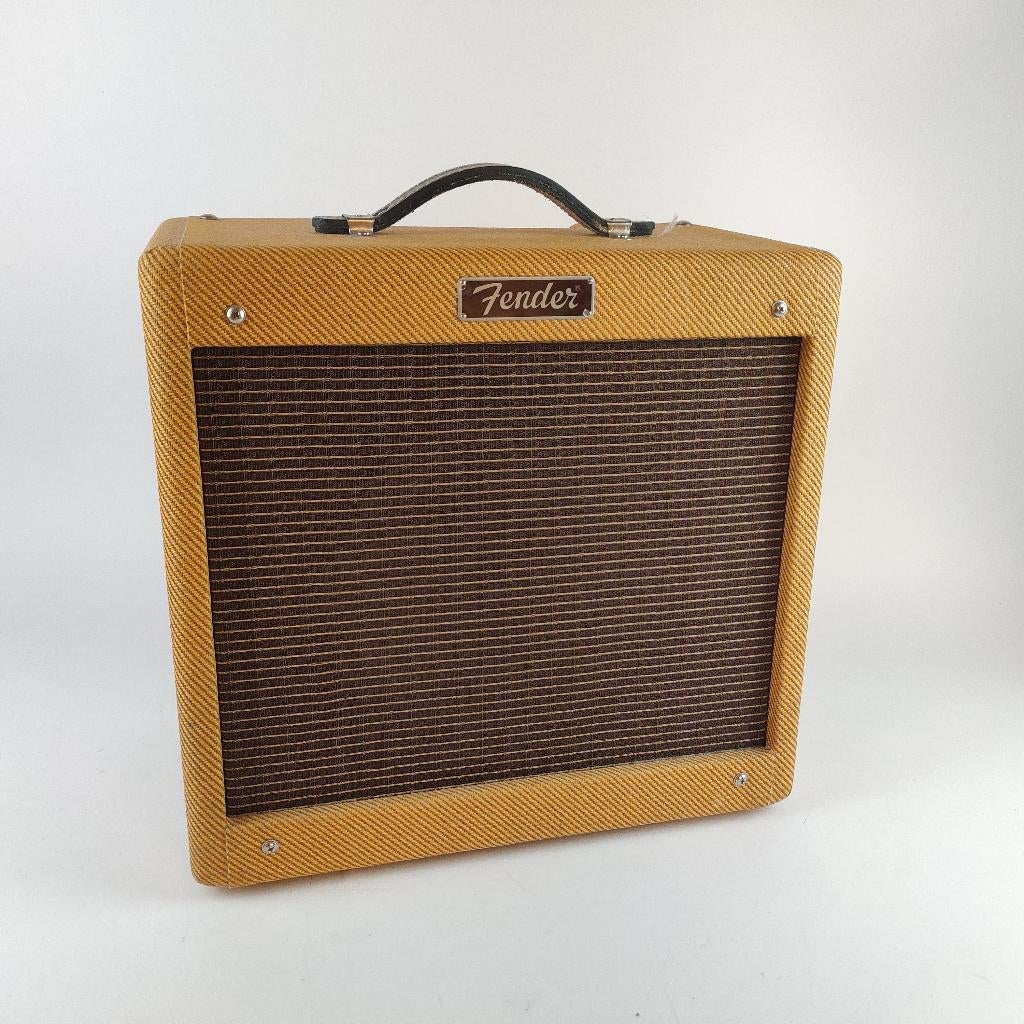 Fender Pro Junior IV Lacquered Tweed Full tube Combo, Gebruikt, Overige typen, X, Minder dan 60 watt