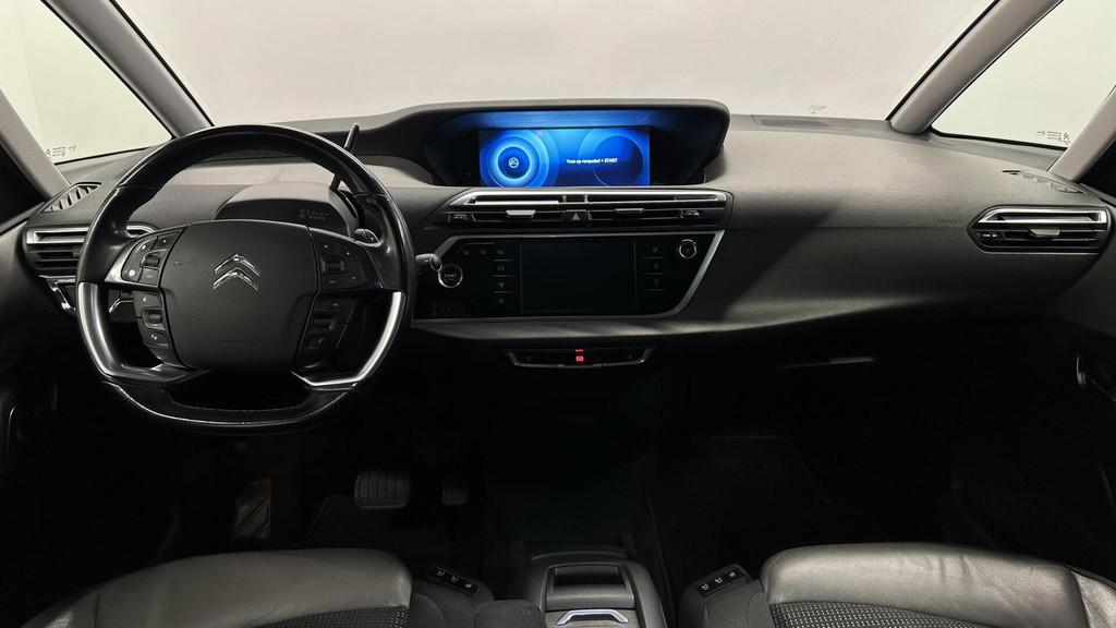 Citroen C4 Picasso 1.6 e-THP Exclusive CAMERA CRUISE LM NAVI, Auto's, Gebruikt, Euro 6, 4 cilinders, Met garantie (alle)