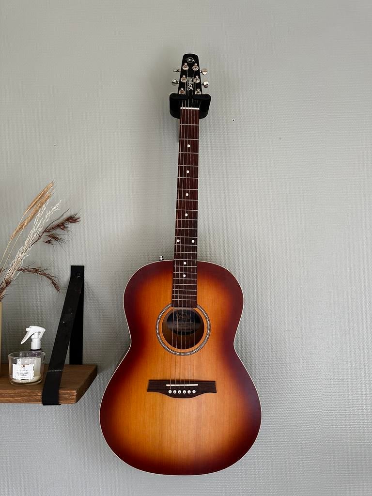 Seagull Entourage Folk Rustic Burst | Western gitaar | Nieuw, Muziek en Instrumenten, Snaarinstrumenten | Gitaren | Akoestisch