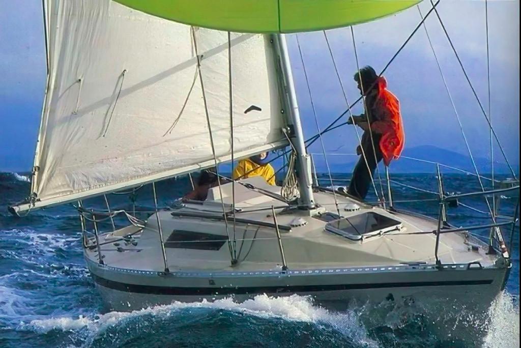 Fijne Beneteau First 27 te koop, Watersport en Boten, Ophalen, Gebruikt, Diesel, Tourjacht of Cruiser