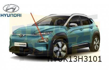 Hyundai Kona EV koplamp L (halogeen) Origineel! 92101J9000