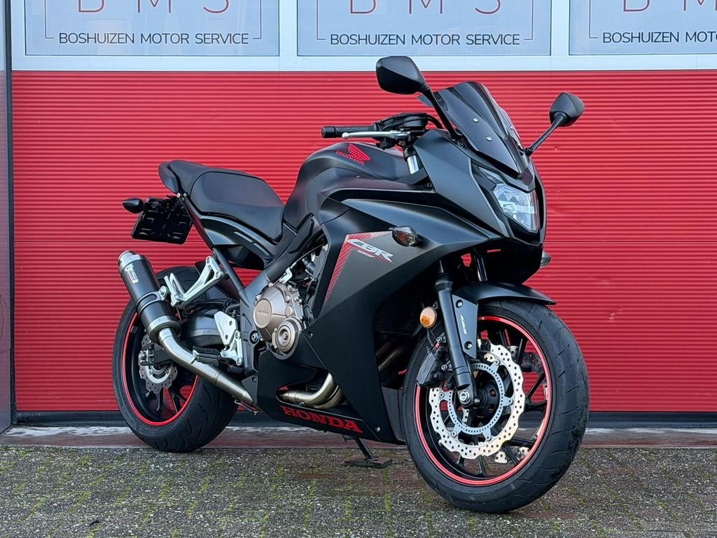 HONDA CBR 650 F (bj 2018) - foto 2