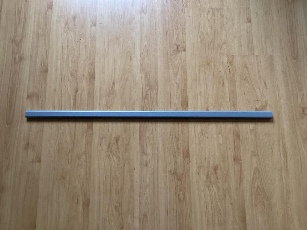 Metalen roede, Zo goed als nieuw, 150 tot 200 cm, 50 tot 75 cm, 50 tot 100 cm