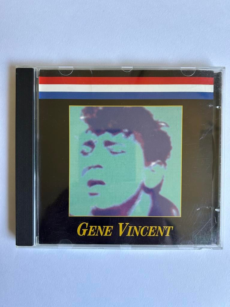 Gene Vincent - Gene Vincent CD, Ophalen of Verzenden, Gebruikt