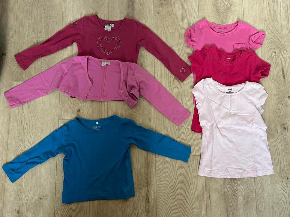 Kleurijke kinderkleding maat 98, Ophalen of Verzenden, Gebruikt, Jongen of Meisje, Setje