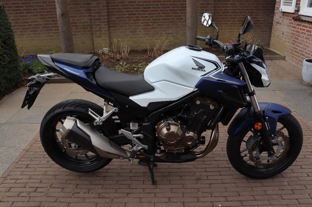 Honda CB500F - Nette staat! - foto 2