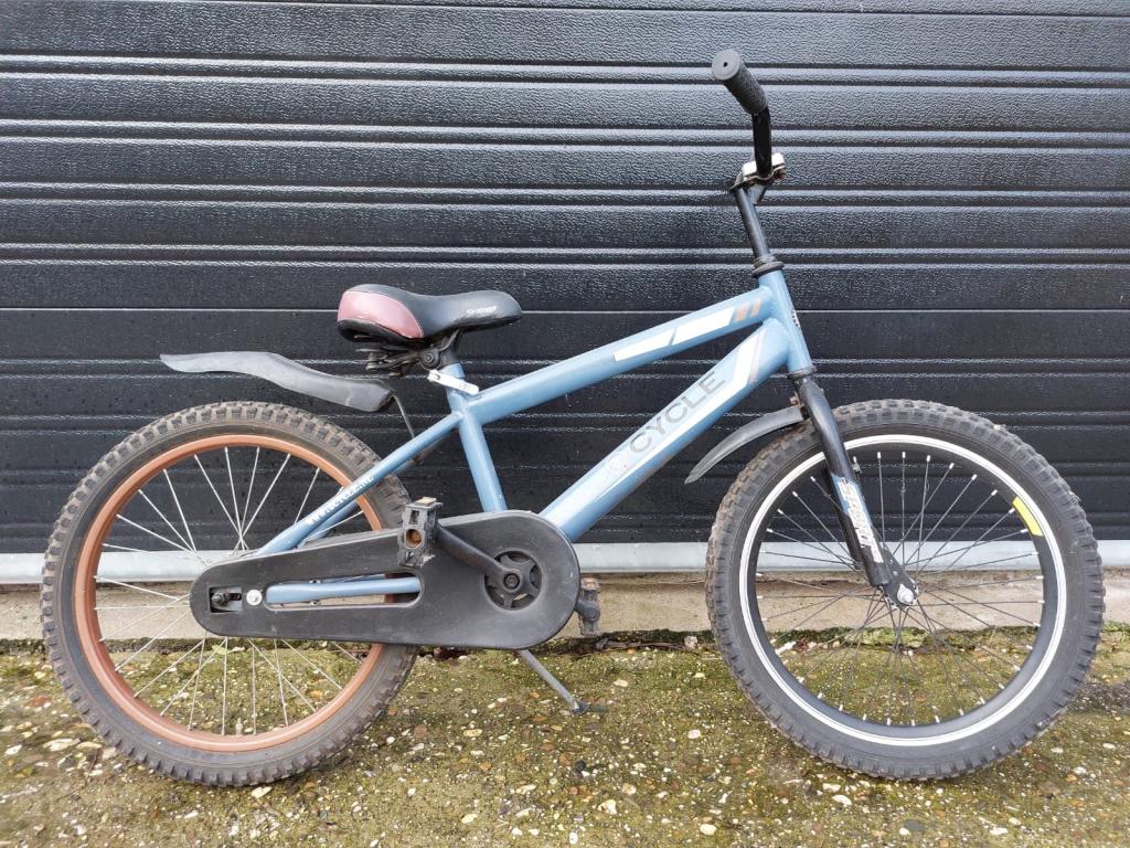 20 inch 2 cycle jongensfiets, Niet ingevuld, 20 inch, Niet ingevuld, 2 cycle