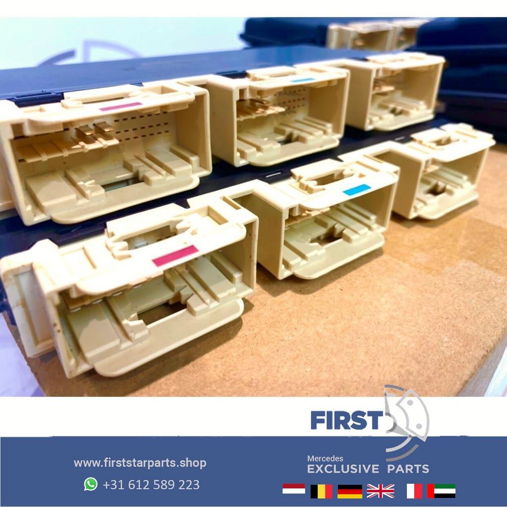 STOEL MODULE SCHAKELAAR A45S CLA45S C63 E63 GLA45S GLC63 G63, Gebruikt, -, Ophalen of Verzenden, -