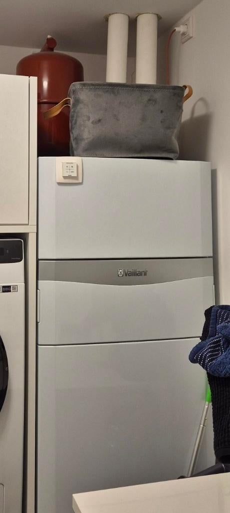 Vaillant VSC 306 150 Verwarmingssysteem te koop – 4 jaar oud, Ophalen, 30 tot 80 cm, Hoog rendement (Hr), Cv-ketel of Combi-ketel