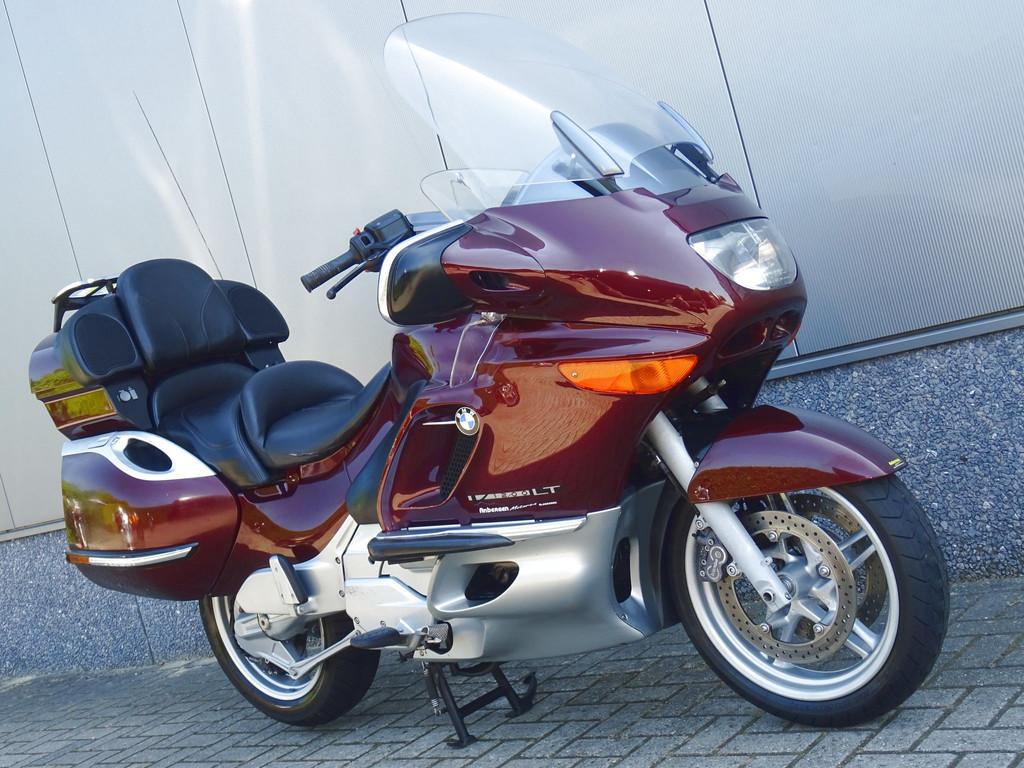 BMW K 1200 LT (bj 2000) - foto 2
