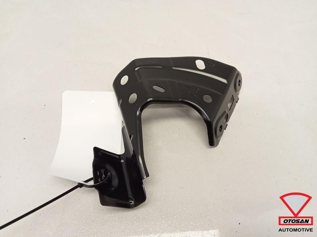 VW Polo 2G Zijscherm Houder steun Rechts Nieuw 2G0821136A Or, Volkswagen, Volkswagen AG, Rechts, Nieuw