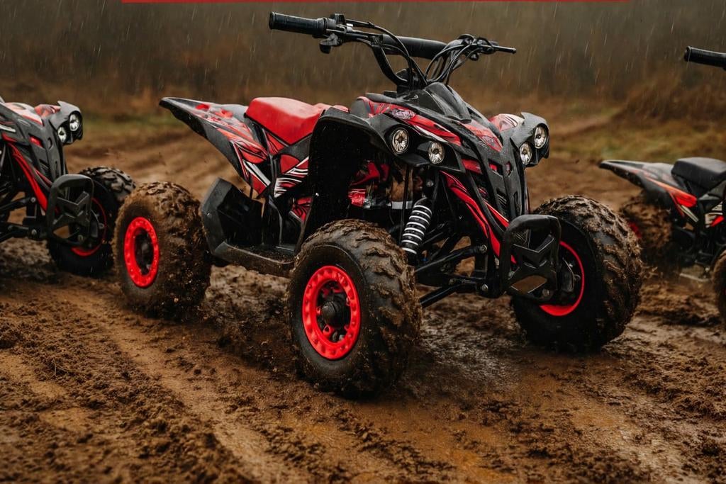 Kinder mini crosser quad atv motor crosser, Ophalen of Verzenden, Nieuw
