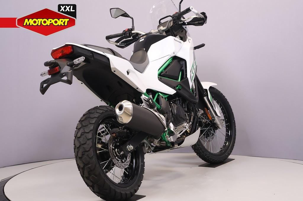 Kawasaki KLE500 SE - foto 2
