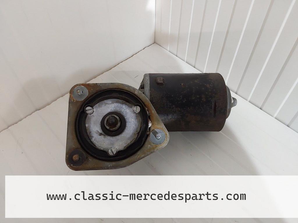 Ruitenwissermotor Mercedes w114 w115, Auto-onderdelen, Gebruikt, -, Ophalen of Verzenden, -