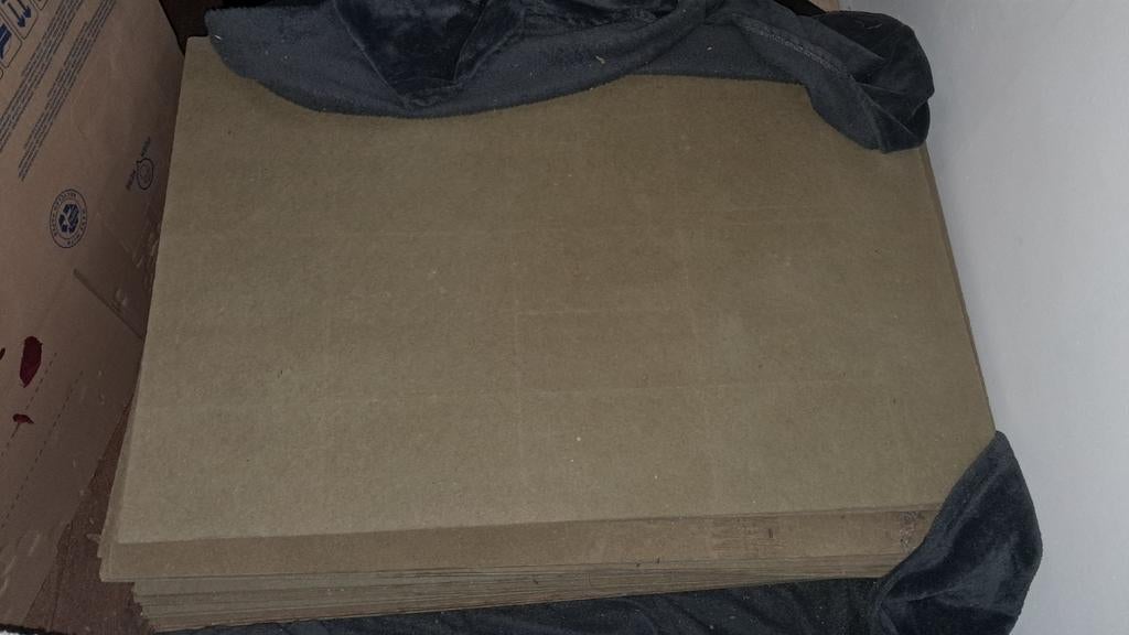 Ondervloerplaten voor laminaat, Overige materialen, 30 cm of meer, 50 tot 150 cm, Ophalen of Verzenden