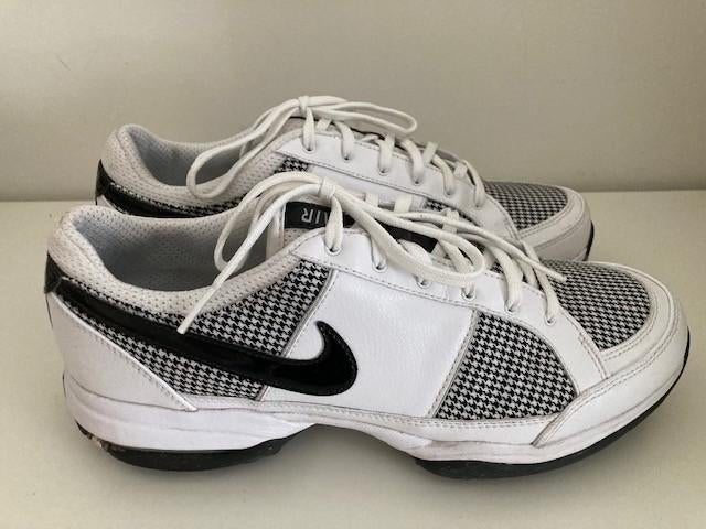 Nike dames golfschoenen als nieuw maat 40, Ophalen of Verzenden, Zo goed als nieuw, Schoenen