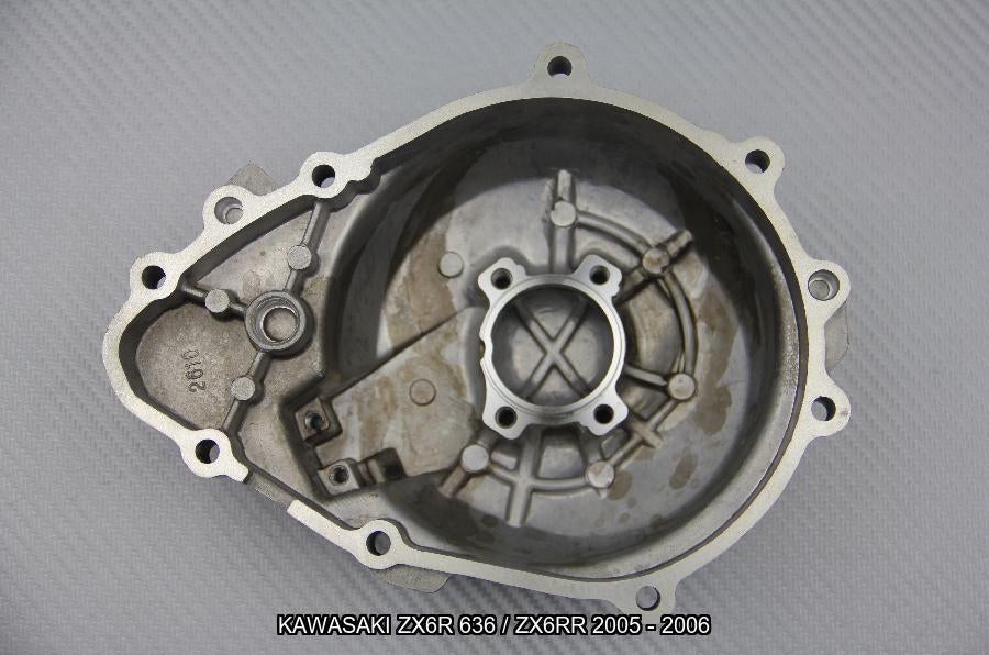 Dynamo Deksel KAWASAKI ZX6R 636 / ZX6RR 2005 - 2006, Ophalen of Verzenden, Nieuw