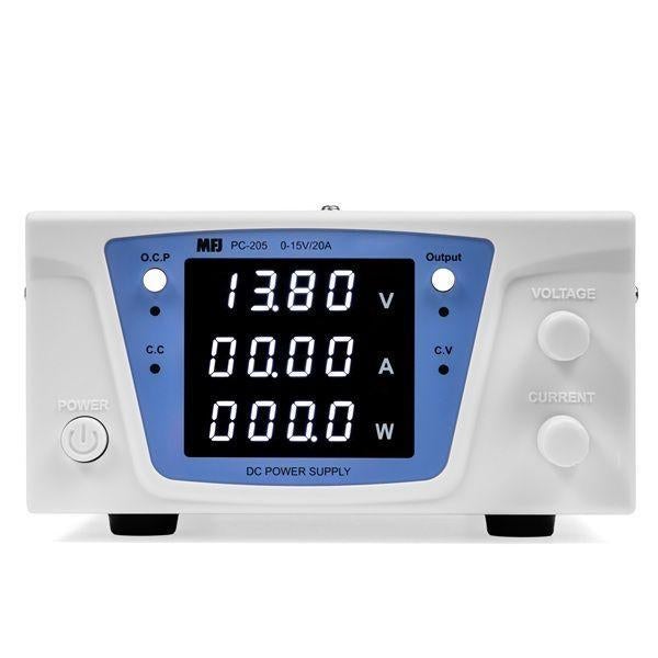 MFJ IS BACK! Nieuw PC103, 205, 305, 405 Voedingen tot 40 Amp, Telecommunicatie, ., Nieuw, MFJ, .