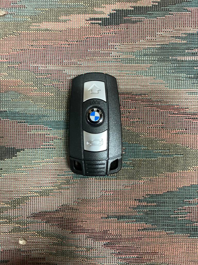 Bmw e series sleutel inleren bijmaken 1 3 5 6 7 x5 x6 x1, Ophalen, Zo goed als nieuw