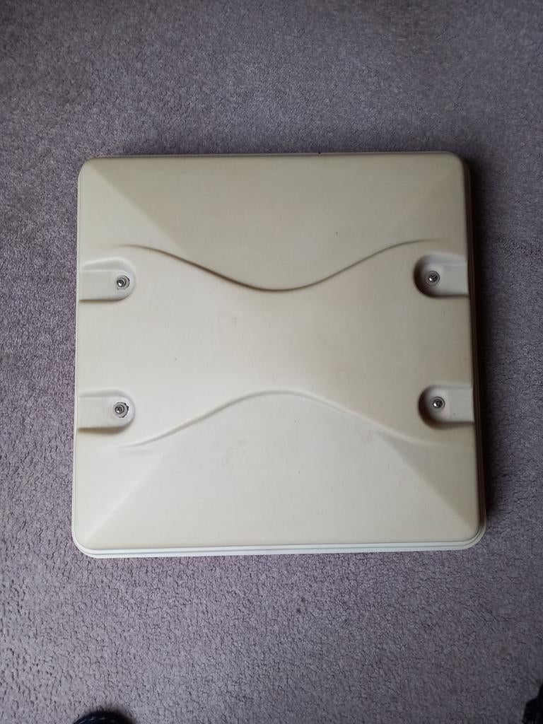 Dakluik caravan, Caravans en Kamperen, Ophalen