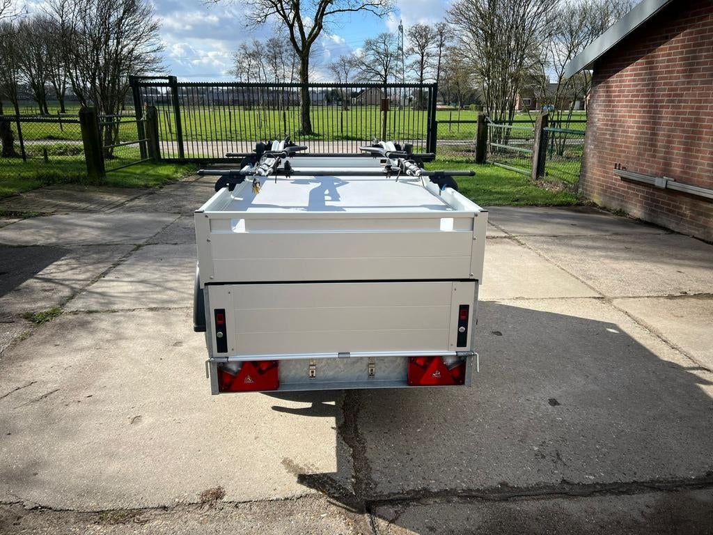 Te koop: Anssems bagage-wagen, Ophalen