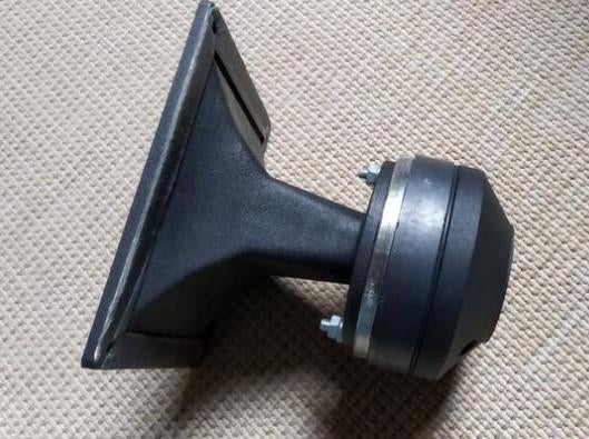 B&C Speakers DE16-8 hoornluidspreker, Audio, Tv en Foto, Zo goed als nieuw, 120 watt of meer, Front, Rear of Stereo speakers, Ophalen